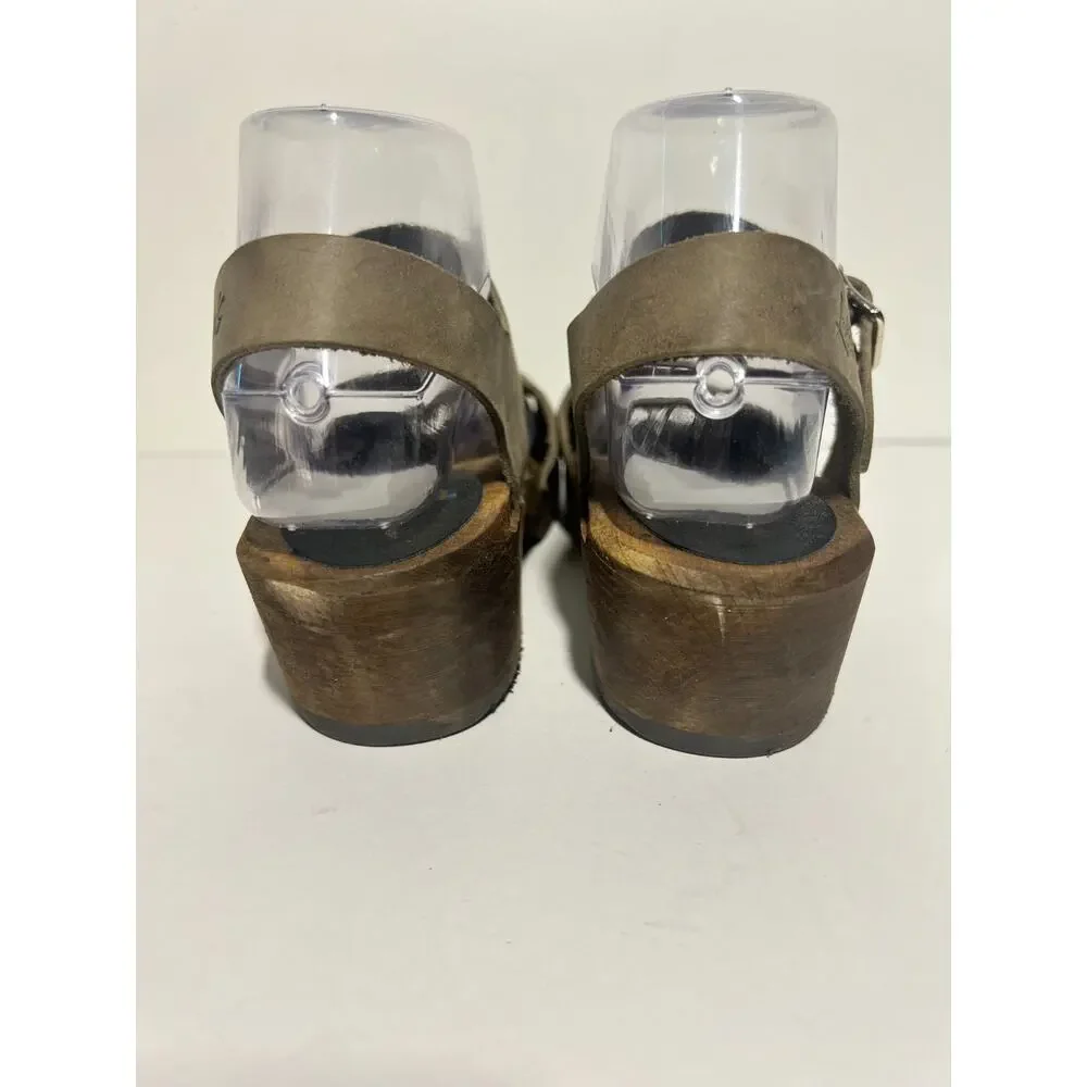 Lotta of Stockholm EUC Taupe Nubuck 2